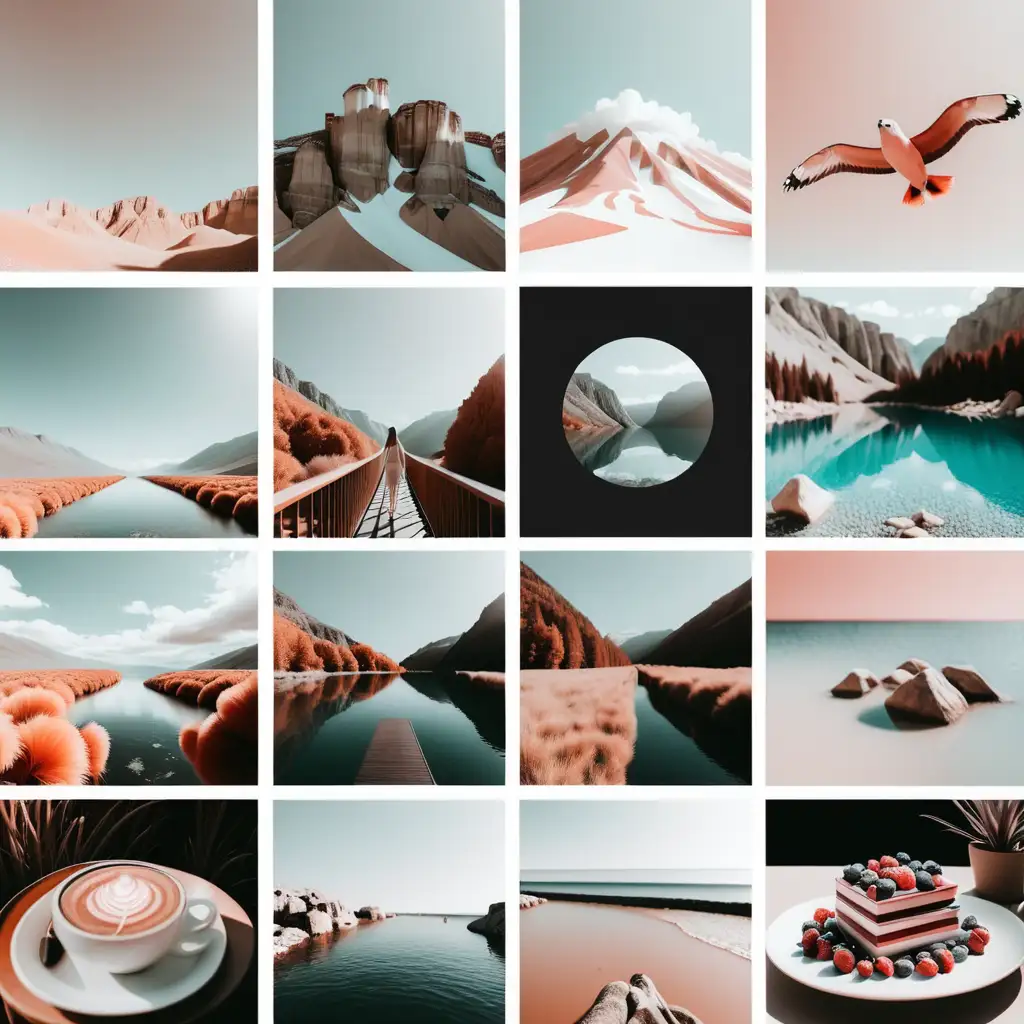 images for instagram theme pages