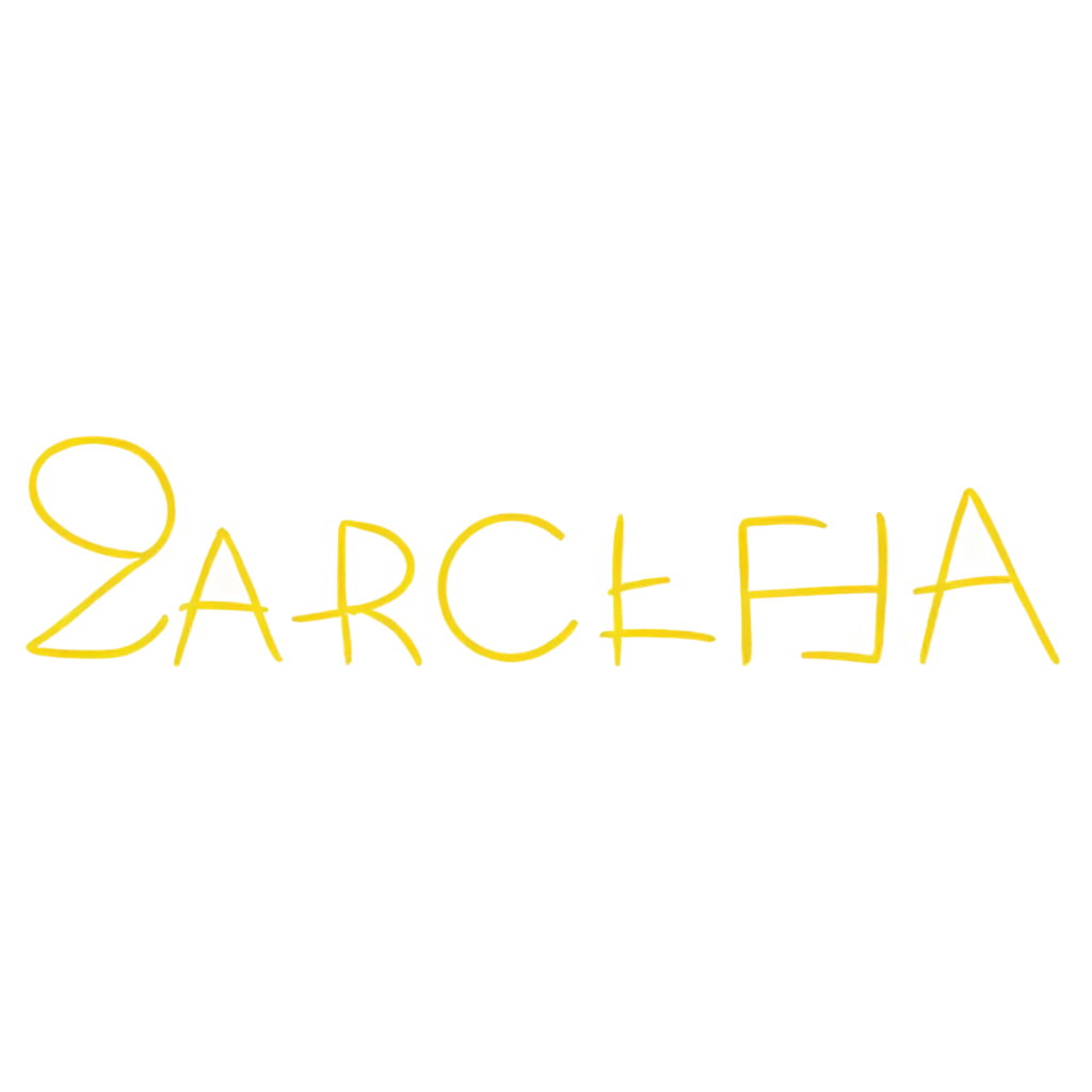 yellow text Barca