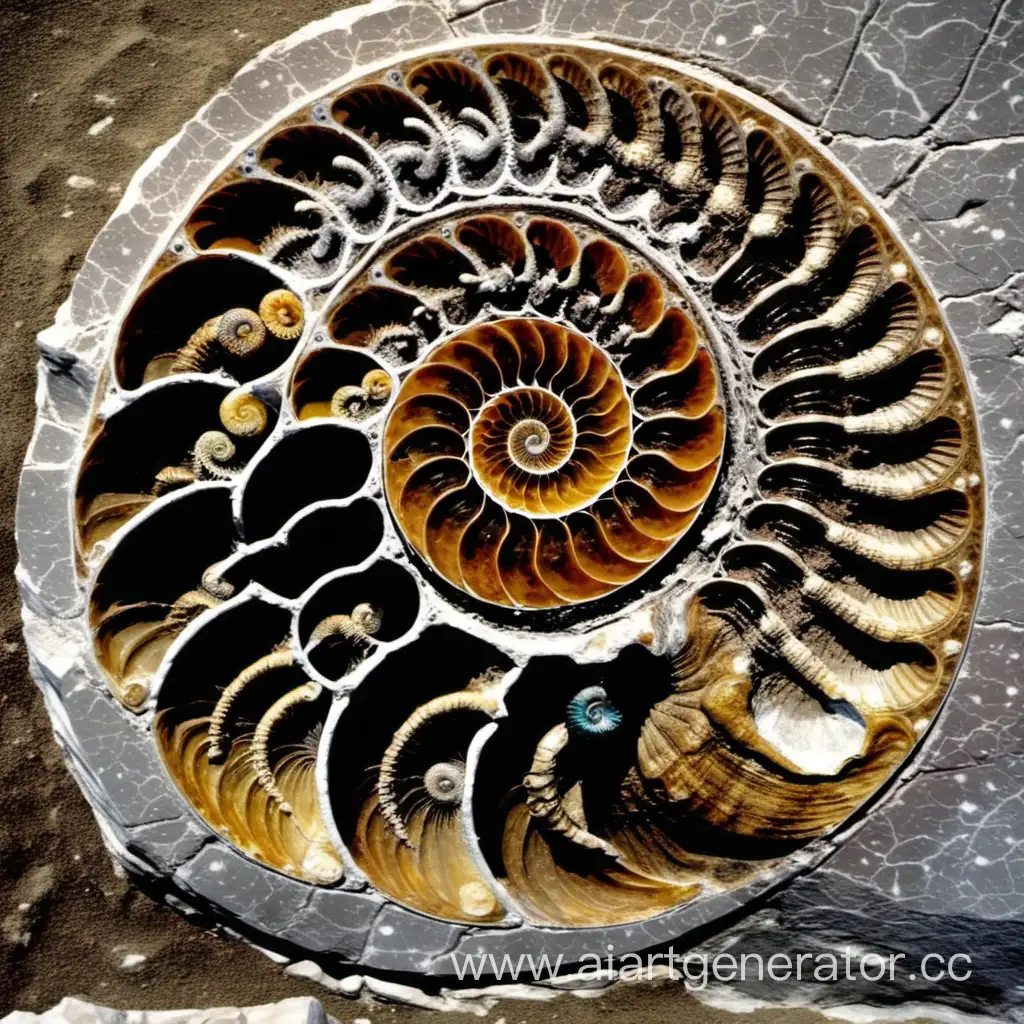 Exploring-Prehistoric-Treasures-Guiding-Fossils-Ammonites