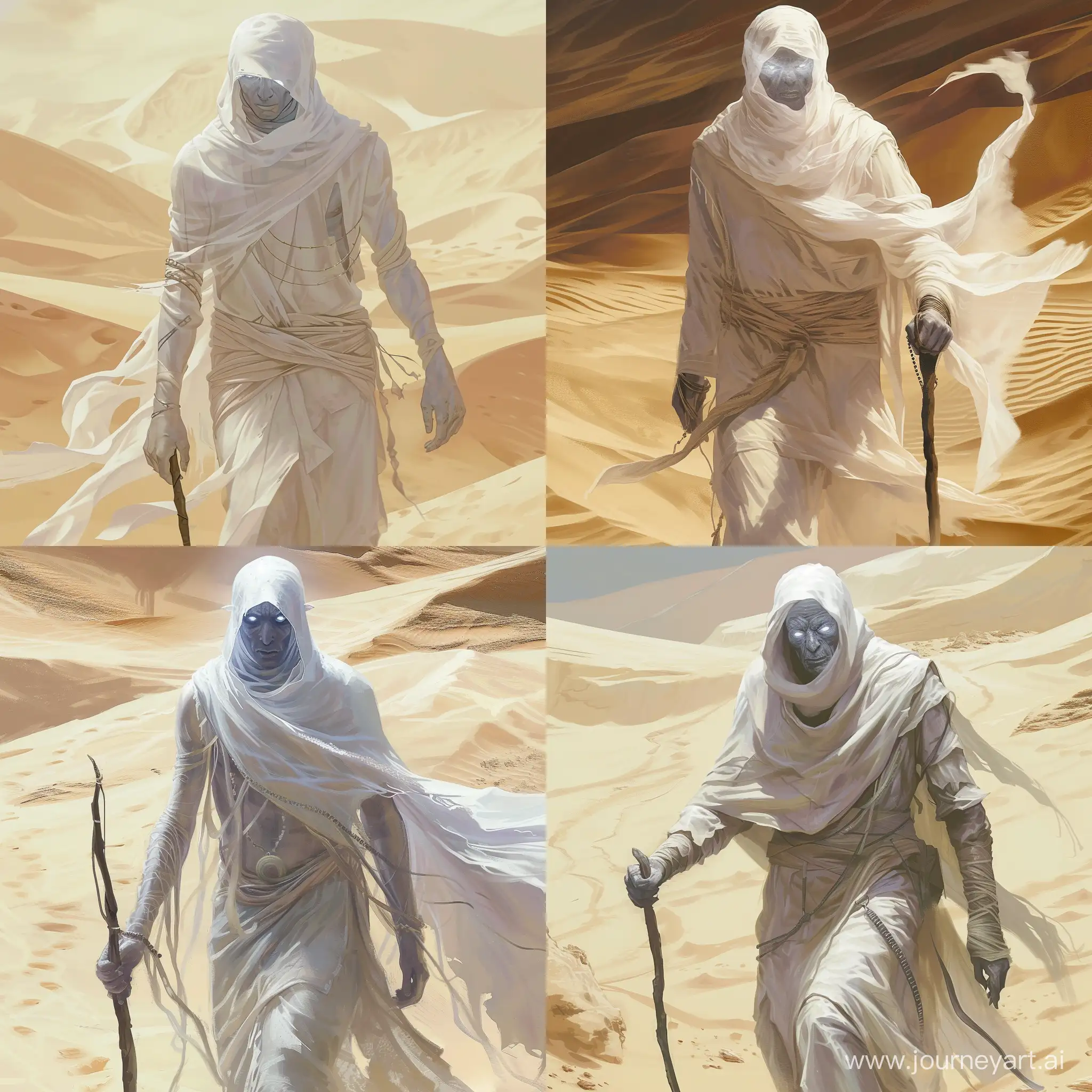Mysterious-Changeling-Roaming-the-Desert-with-a-Radiant-Aura