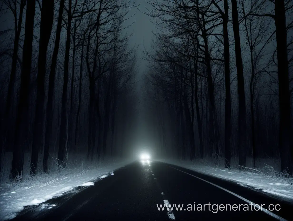 Eerie-Night-Drive-Through-Haunted-Forest