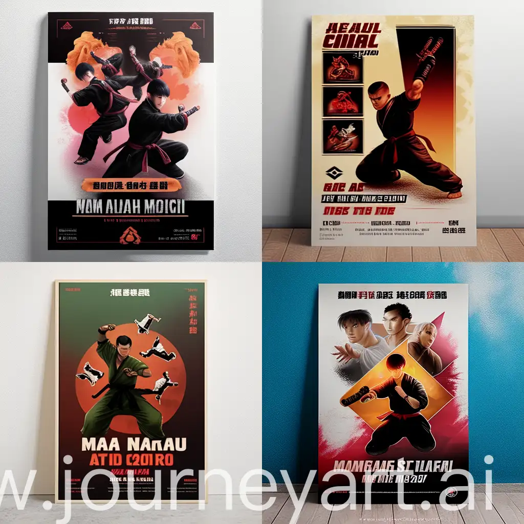 Dynamic-Martial-Arts-Class-Poster-Featuring-Niji-4