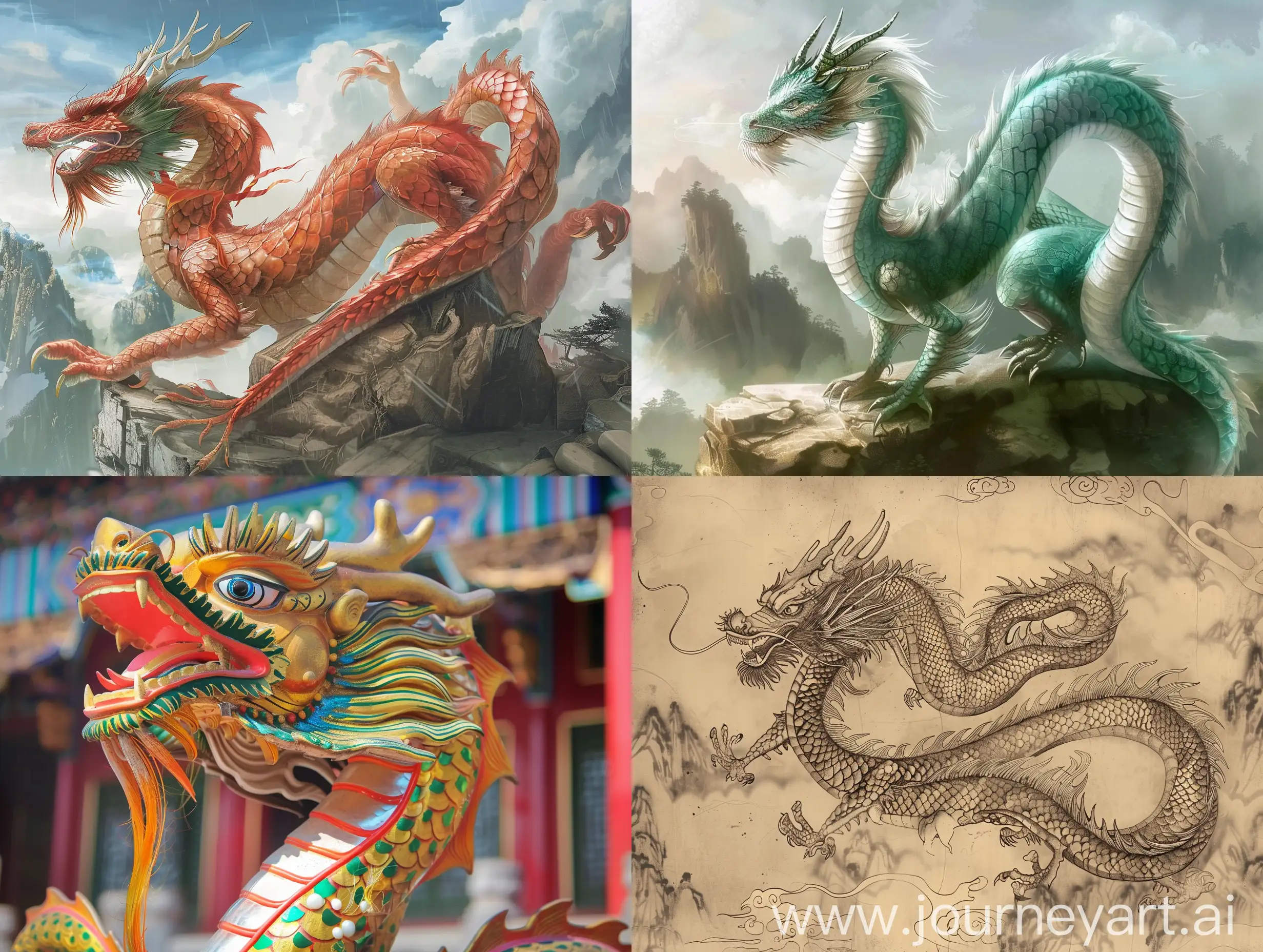 Majestic-Chinese-Dragon-in-Vibrant-Colors