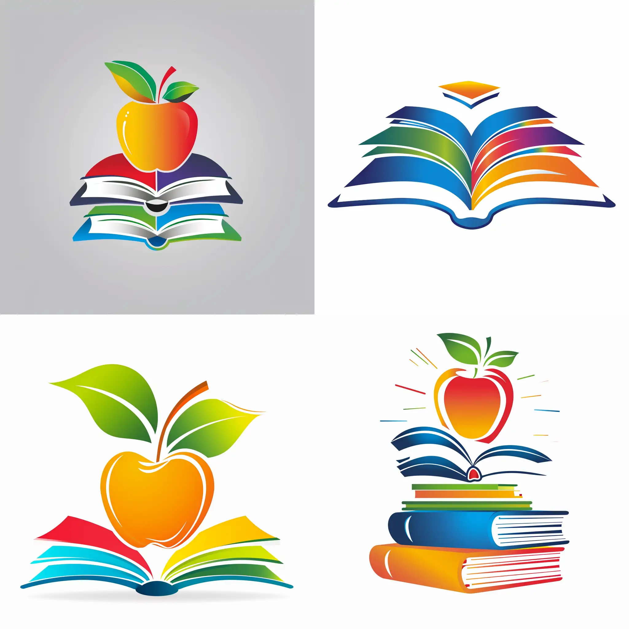 Creative-School-Logo-Designs-with-Versatility-Version-6