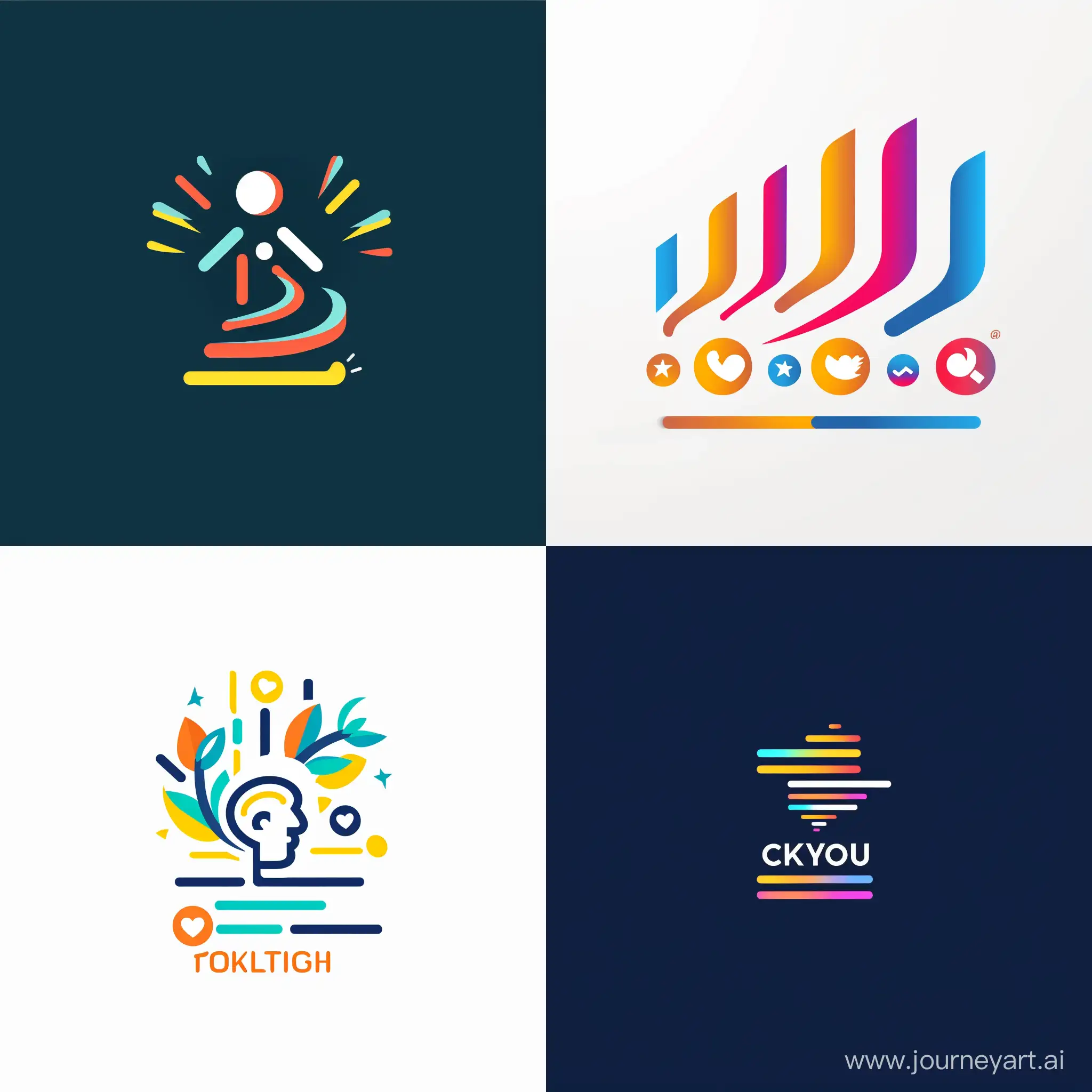 Professional-Skills-Logo-Symbolizing-Progress-and-Continuous-Learning