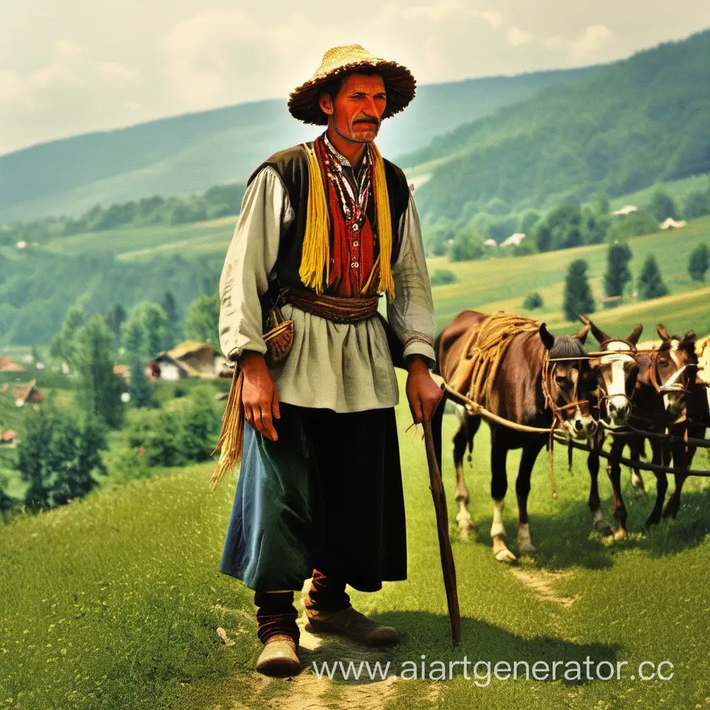 Traditional-Peasant-Life-in-Romania
