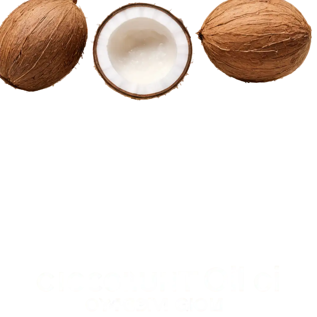 coconut oil