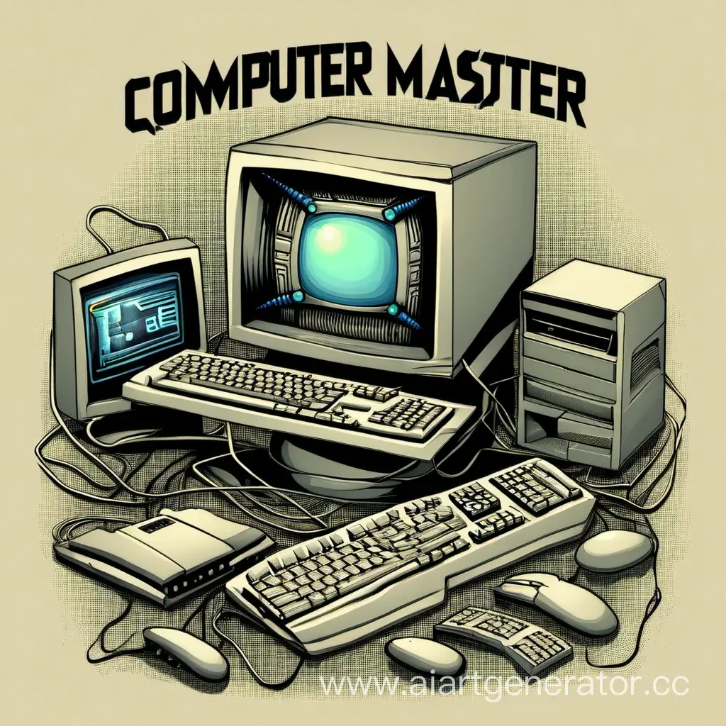 компьютерный мастер