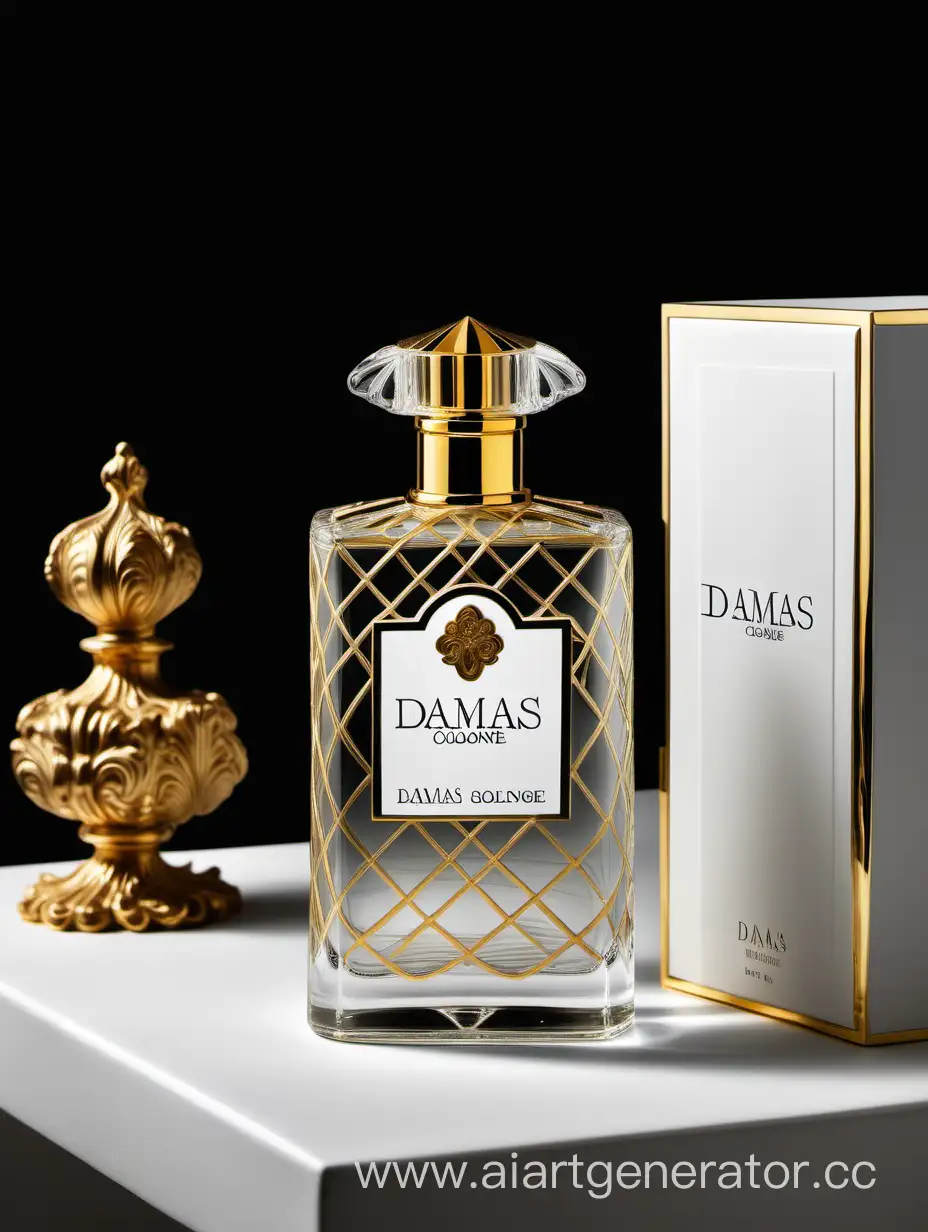 Luxurious-Damas-Cologne-Presentation-in-BaroqueInspired-Box