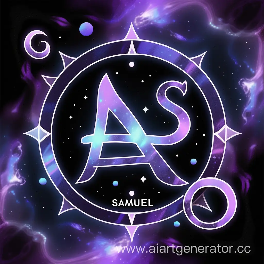 Cosmic-Avatar-Art-Samuels-Unique-Identity-Illuminated-in-Nebula-Hues