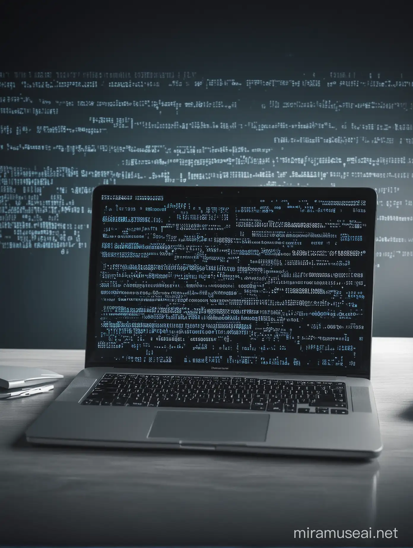 coding technology background