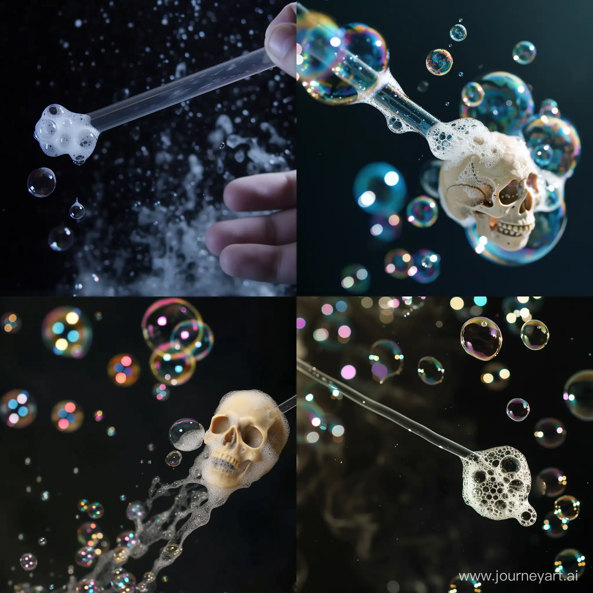 Ethereal-Moment-Death-Releases-Soap-Bubbles