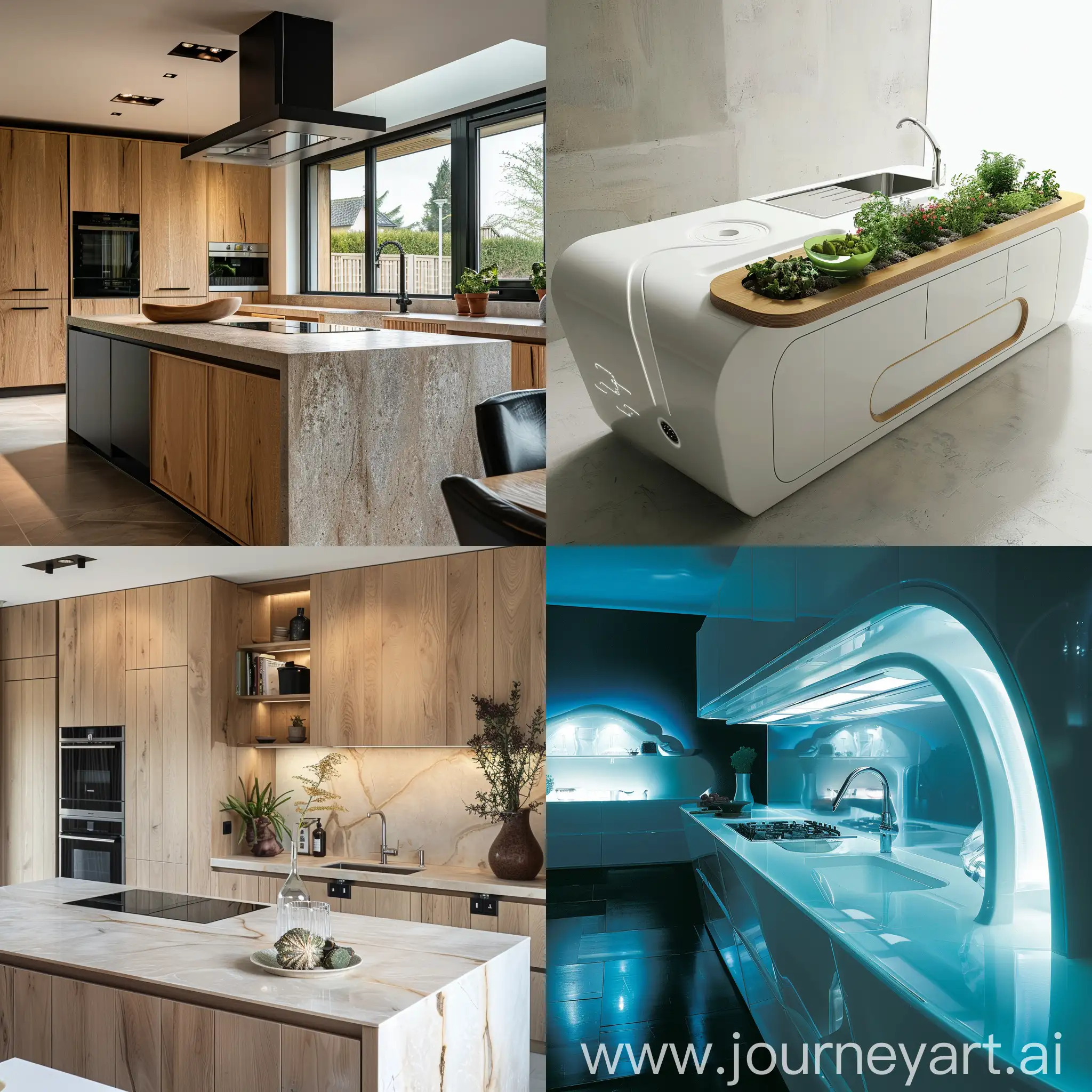 The Future of Eco-Friendly Kitchens: Innovative Products and Trends
