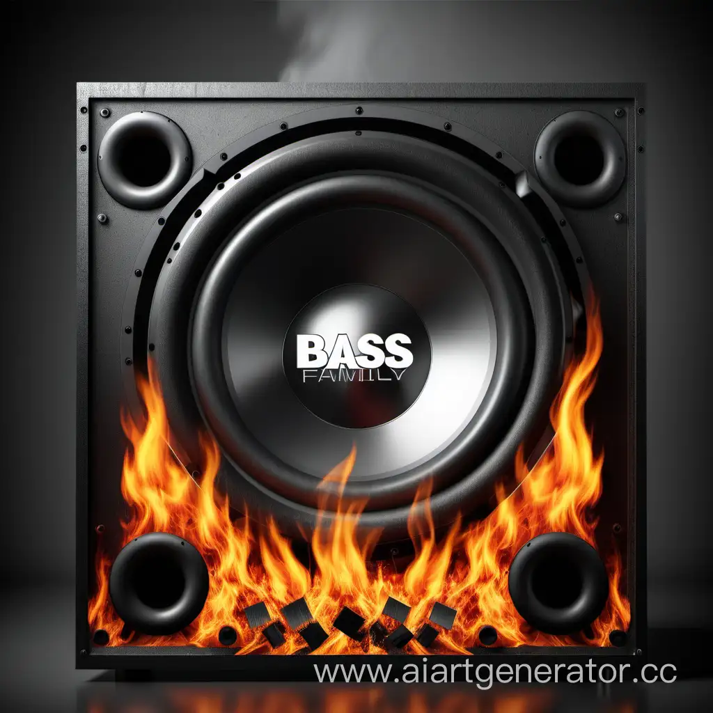 Dynamic-Bass-Family-Subwoofer-Ignites-Musical-Flames