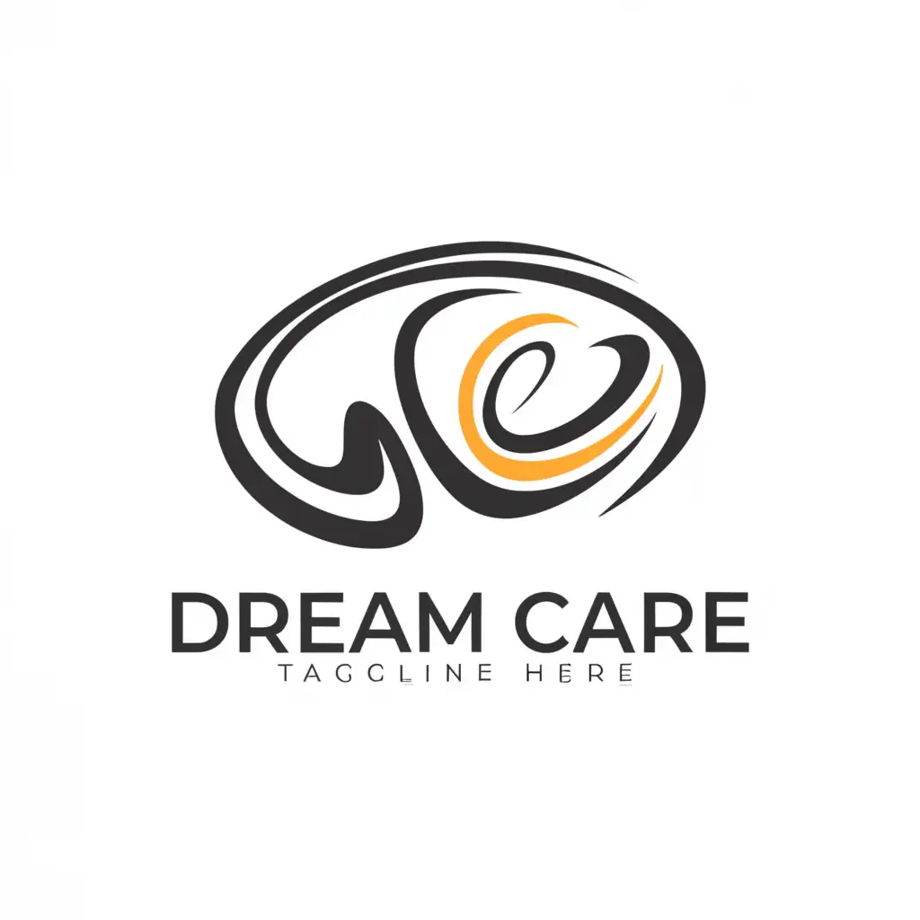 a logo design,with the text "dream car", main symbol:car,complex,be used in Automotive industry,clear background
