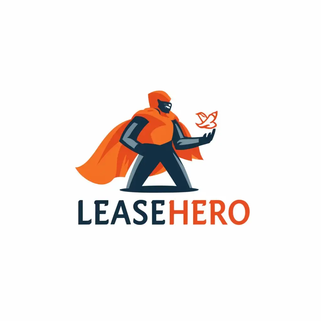 LOGO-Design-for-Lease-Hero-Modern-Superhero-Theme-with-Vehicle-Icons-in-Vibrant-Blue-Palette