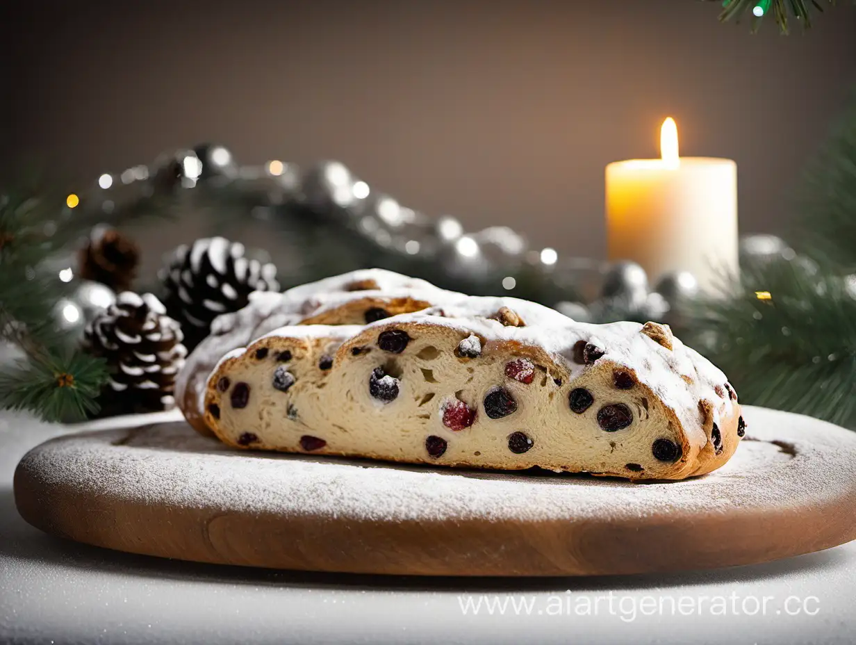 Delicious-Christmas-Stollen-with-Festive-Ingredients