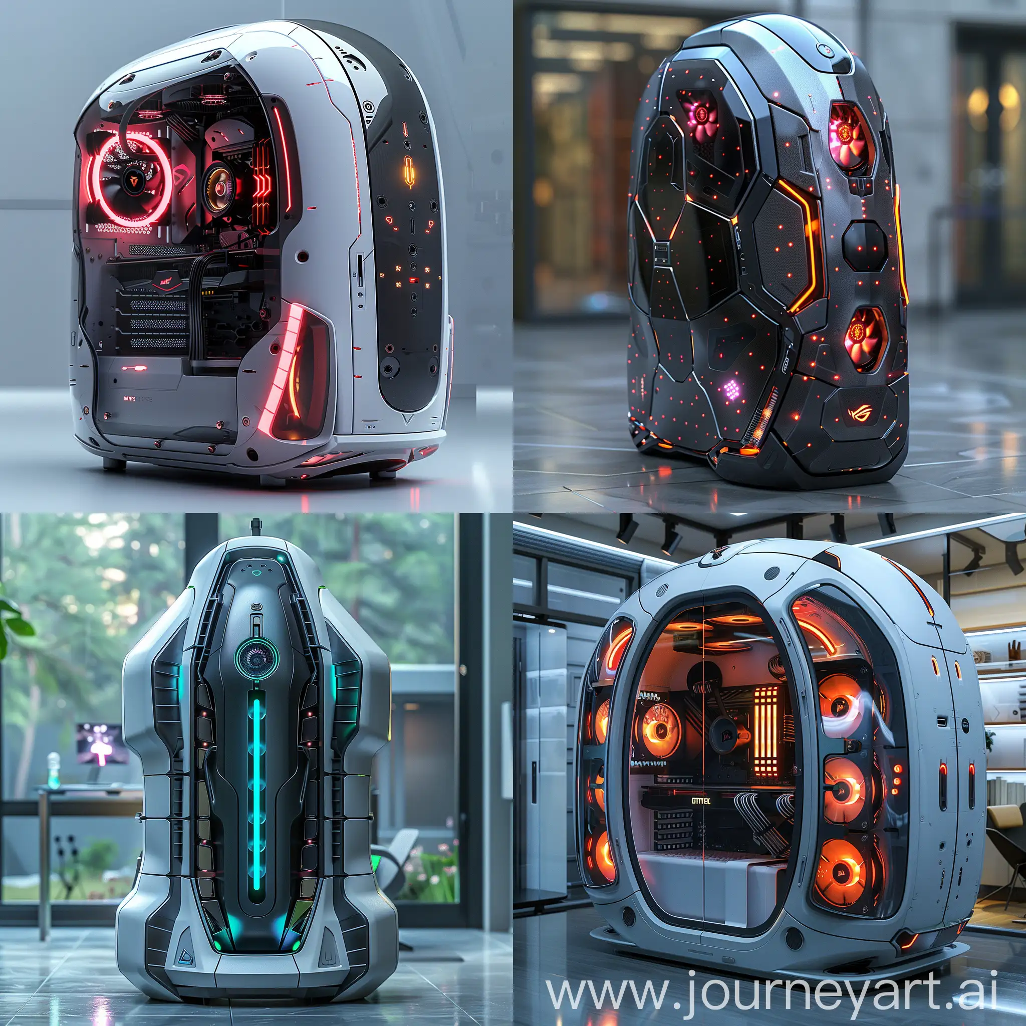 Futuristic-PC-Case-with-Morphing-Chassis-and-Integrated-AI-Features