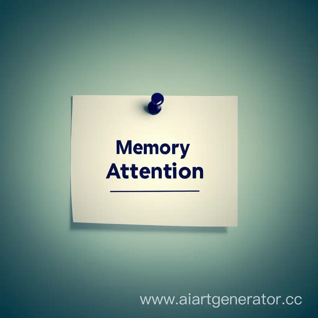 Memory and Attention Relax default image for website
