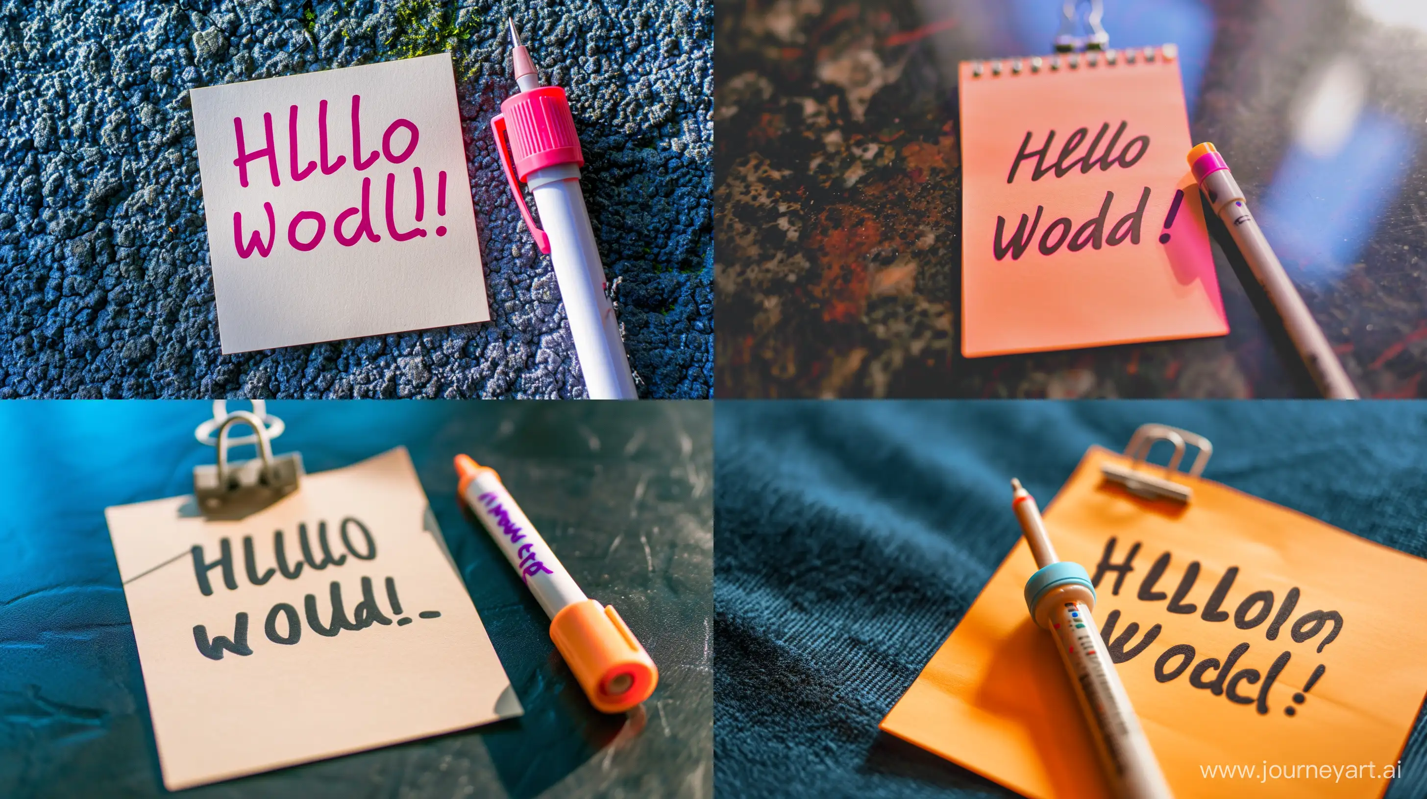 Greetings-in-a-Note-Hello-World-Marker-Text-on-Sticky-Note