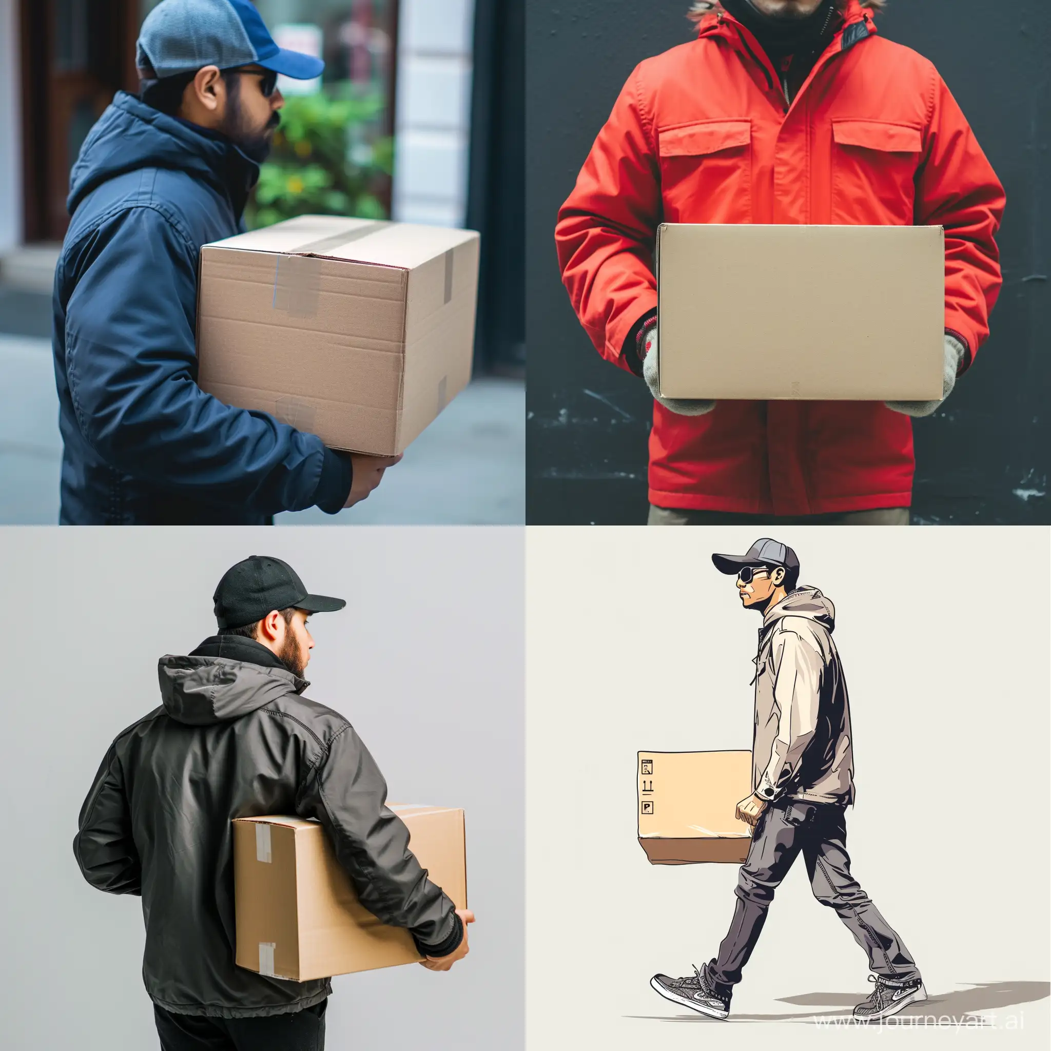 Courier-Carrying-Box-Delivery-Service-Concept