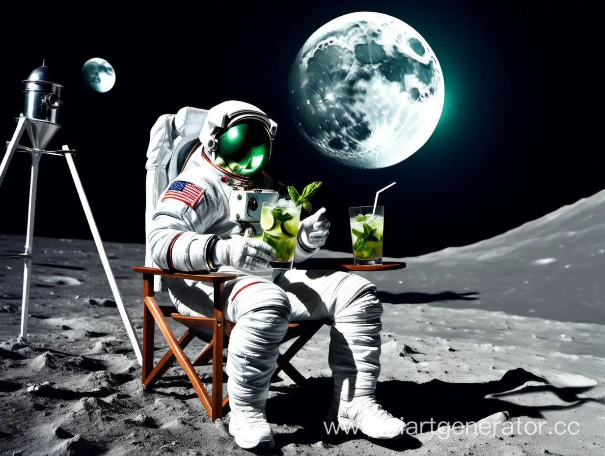 Lunar-Relaxation-Astronaut-Sipping-Mojito-in-Zero-Gravity-Chair