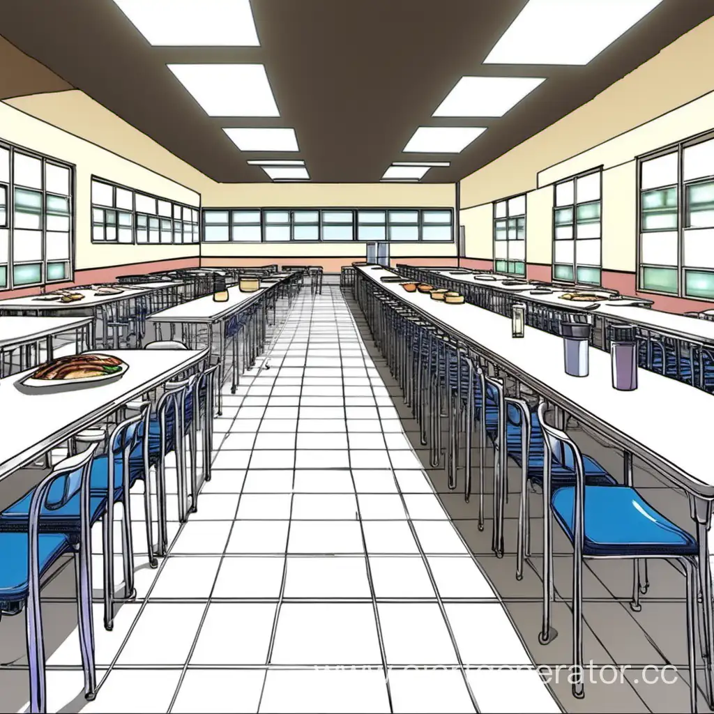 Vibrant-Manga-Style-School-Cafeteria-Scene