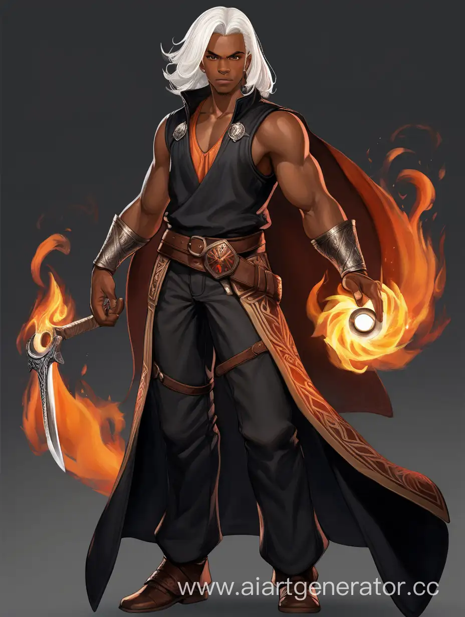 FireWielding-Mage-Kit-with-Rings-and-Cape