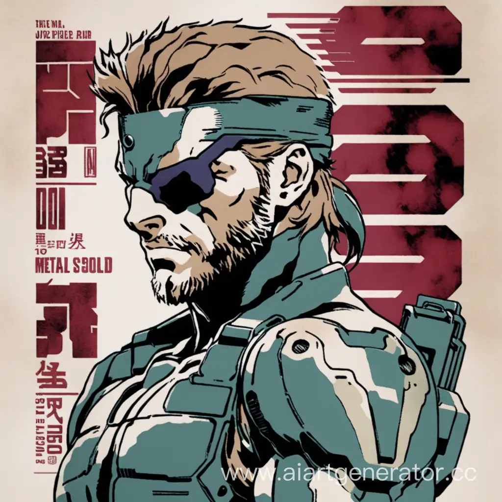 Stealthy-Infiltration-in-Metal-Gear-Solid