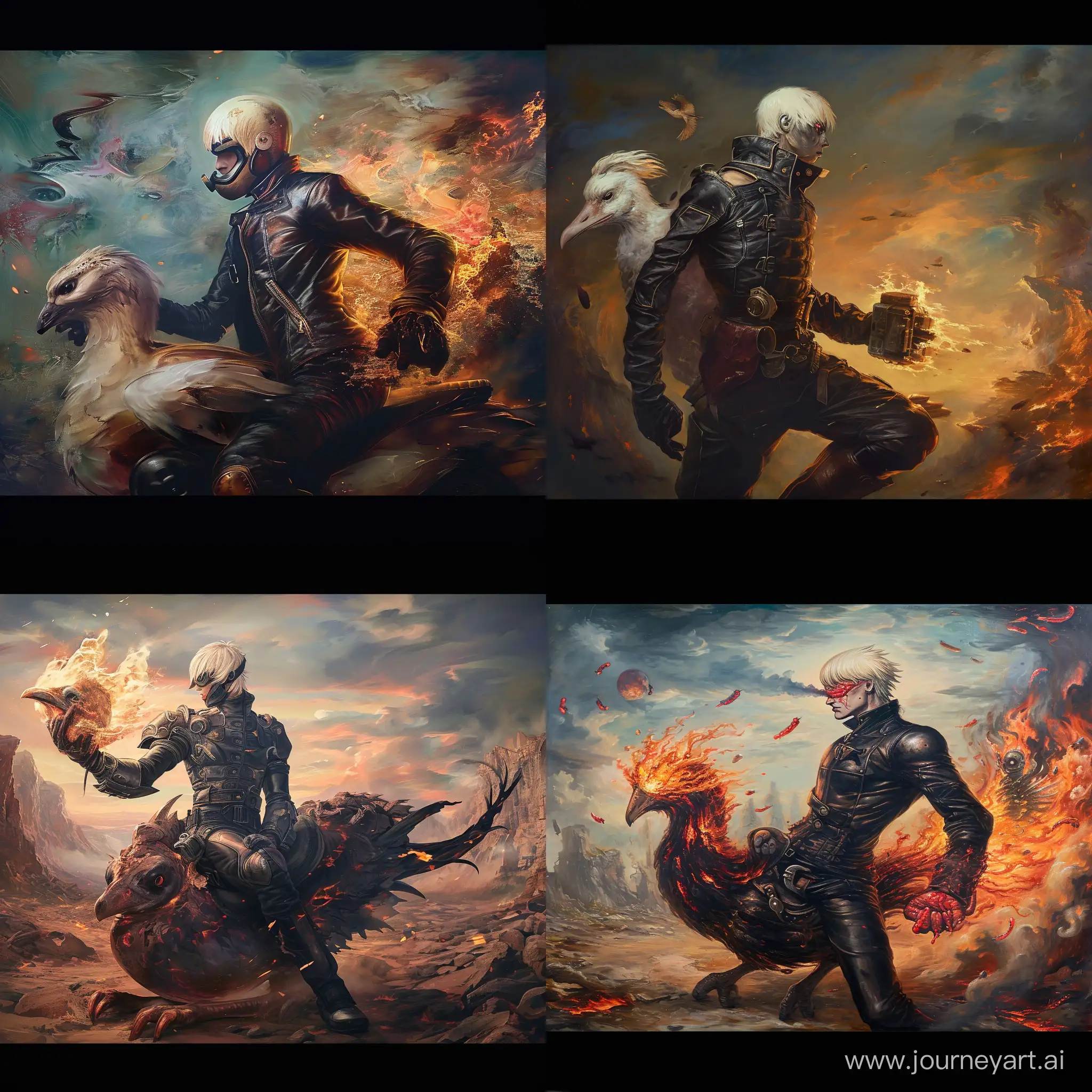 LeatherClad-Ghost-Rider-Goose-in-Stunning-8K-Realism-Panorama