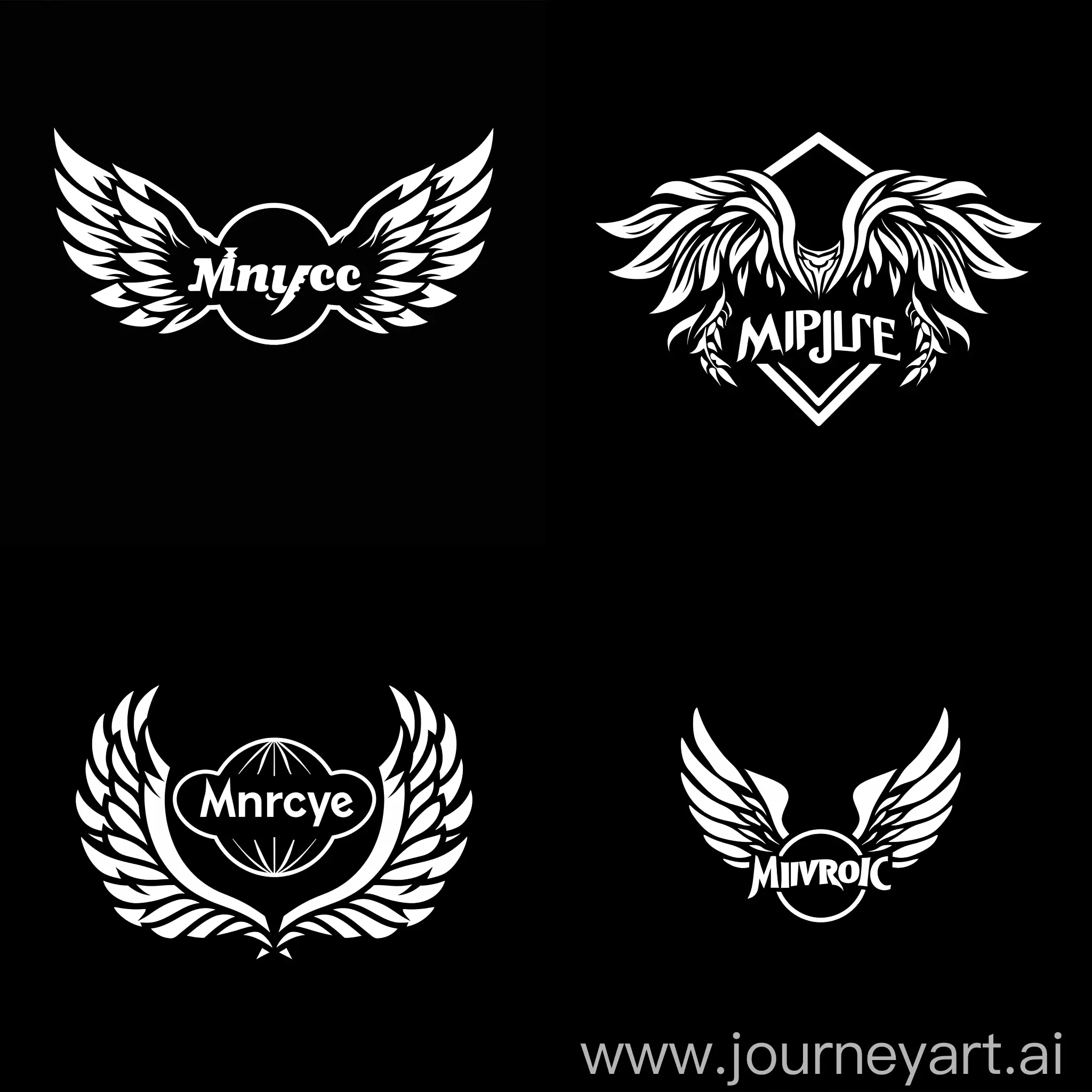 Miracle-Team-Logo-in-Black-and-White