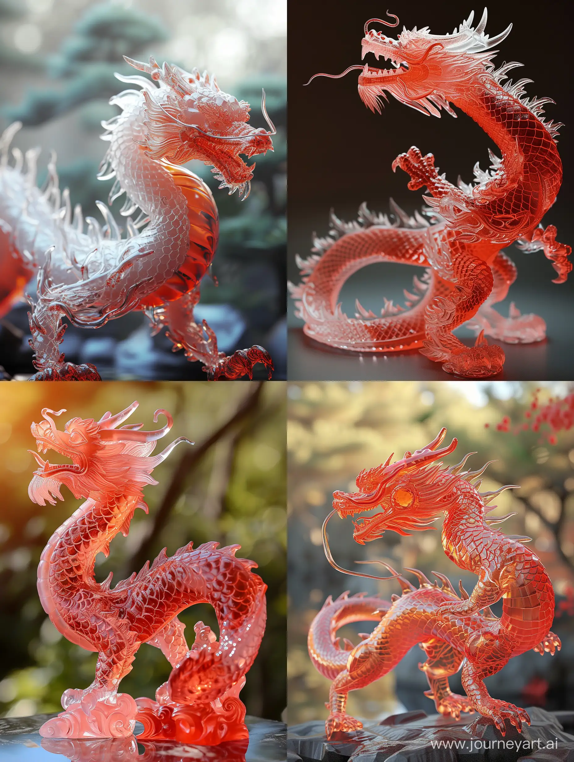 Exquisite-ThreeDimensional-Chinese-Dragon-Crystal-Art-for-New-Year-Celebration