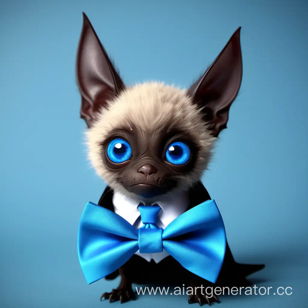 Cheerful-Bat-with-Blue-Eyes-and-Bowtie