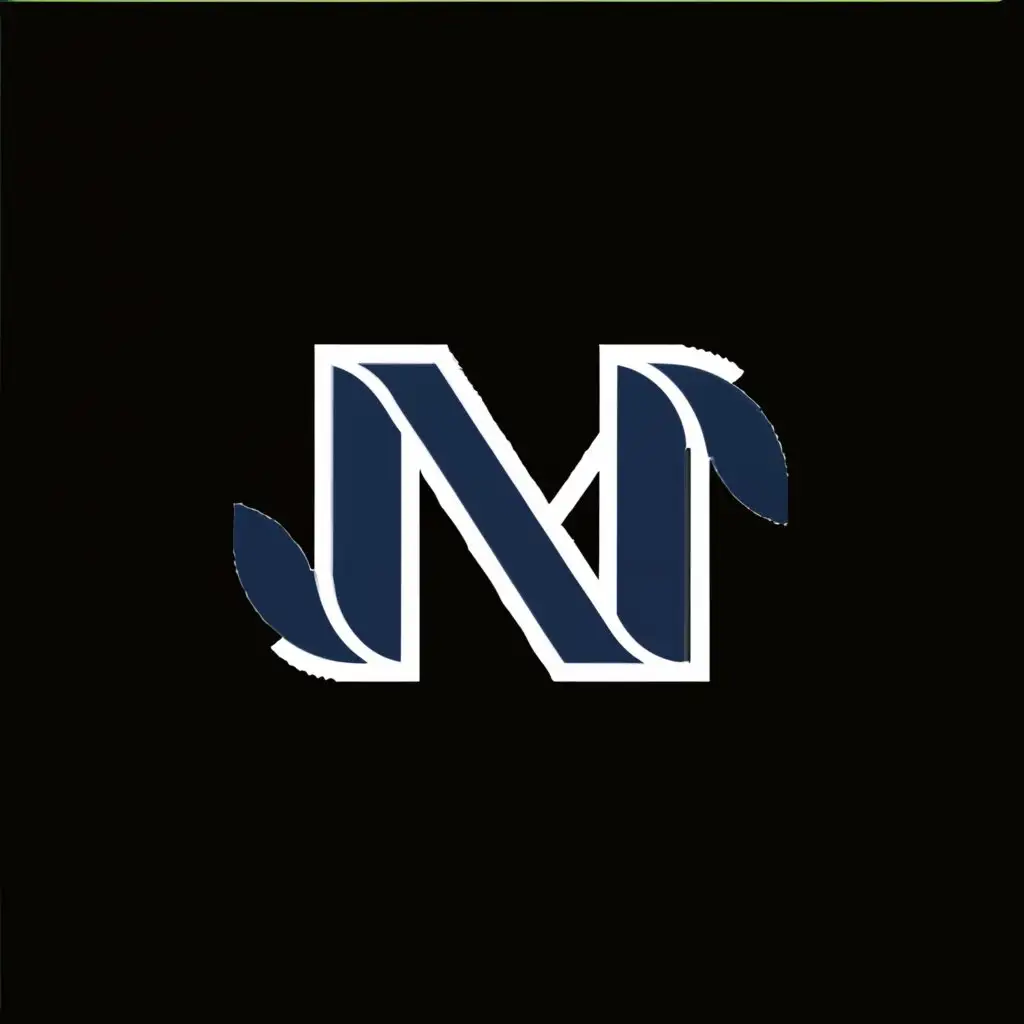 a logo design,with the text "NAMAN", main symbol:NAMAN,Moderate,clear background