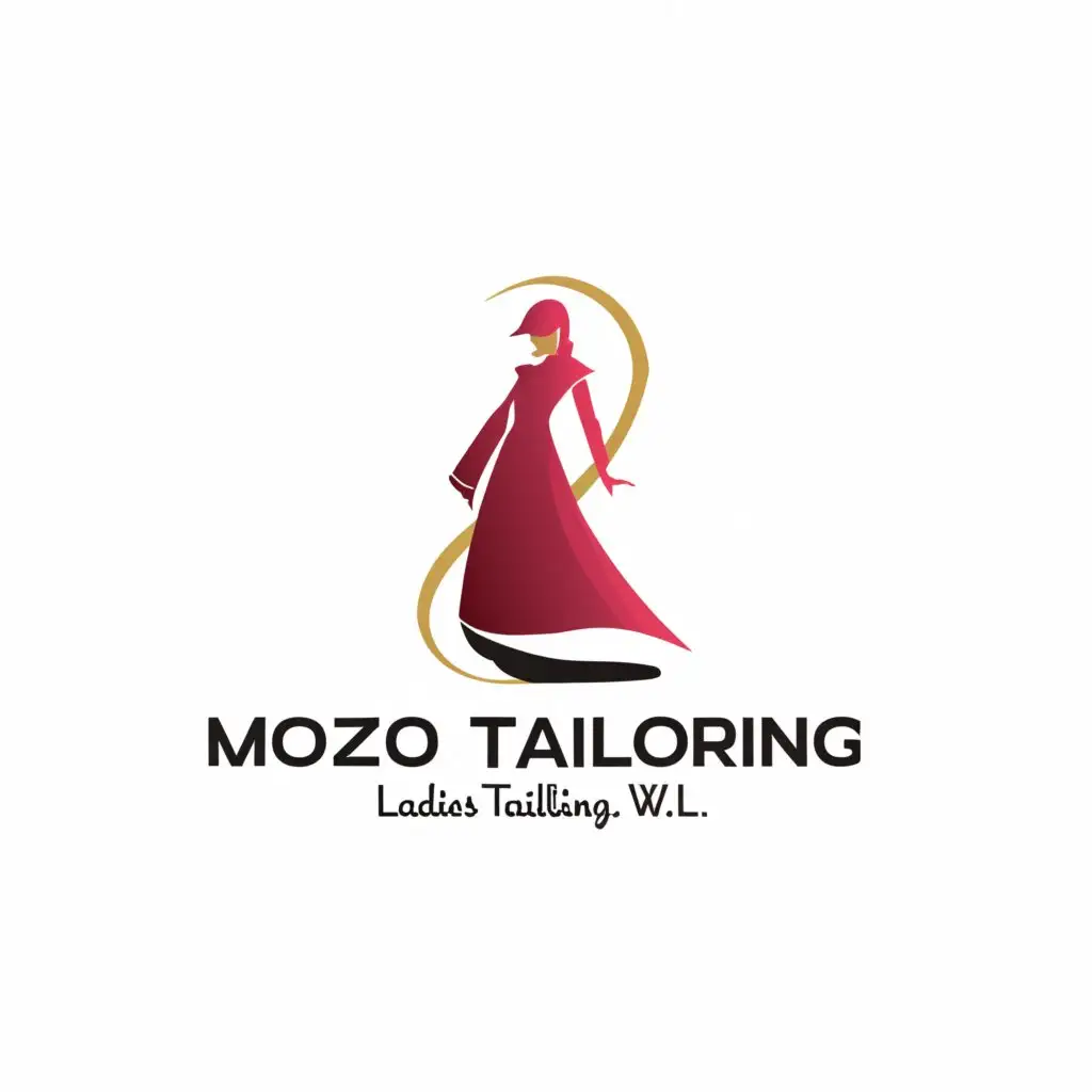 LOGO-Design-for-Mozo-Tailoring-Elegant-Arabic-Script-with-Ladies-Tailoring-and-Alteration-Theme