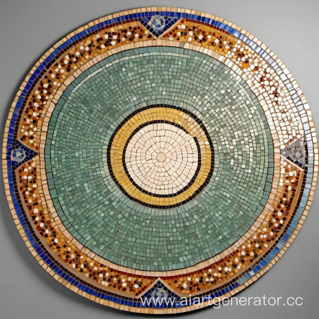 Circular-Mosaic-Panel-Design-with-Intricate-Patterns-and-Colors