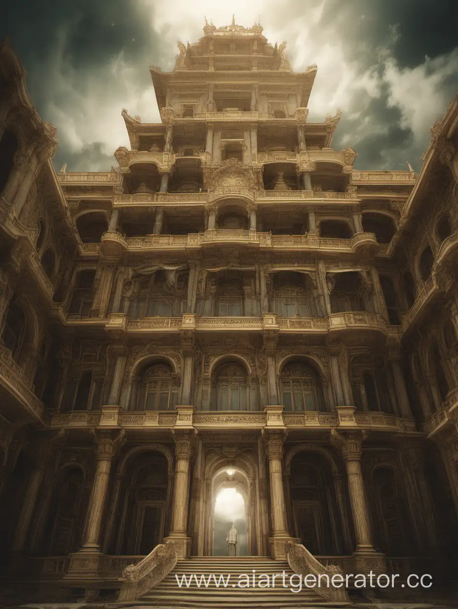 The endless Palace