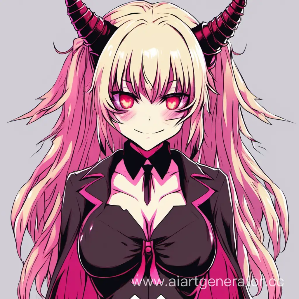 Adorable-Beelzebub-Demon-Girl-from-Helltaker-Game