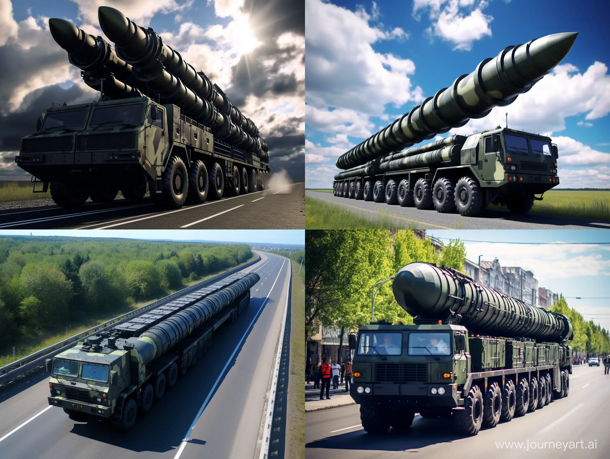 Ukraines-Army-Showcasing-SS18-ICBM-Warheads-Third-Largest-Nuclear-Arsenal