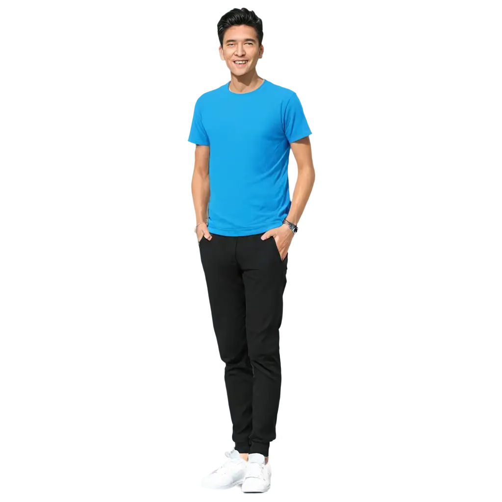 blue sky t-shirt cartoon png