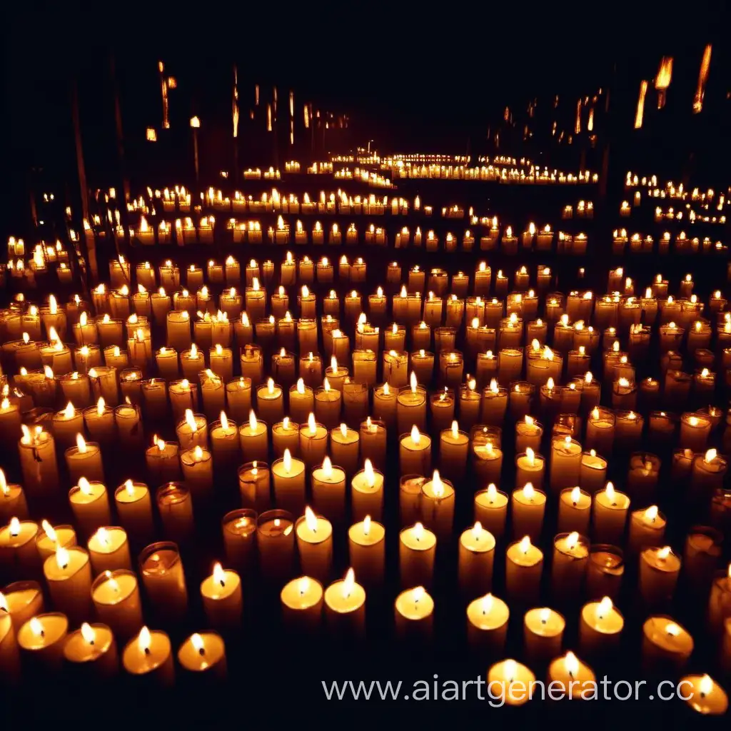 Ambient-Nightclub-Atmosphere-with-Flickering-Candles