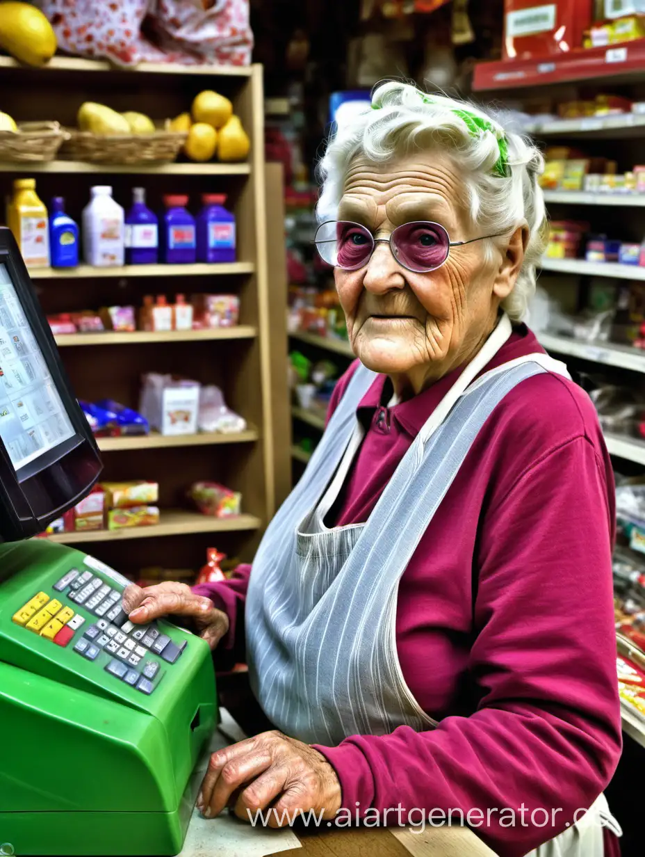 Rural-Shop-Transaction-with-Granny-Cashier