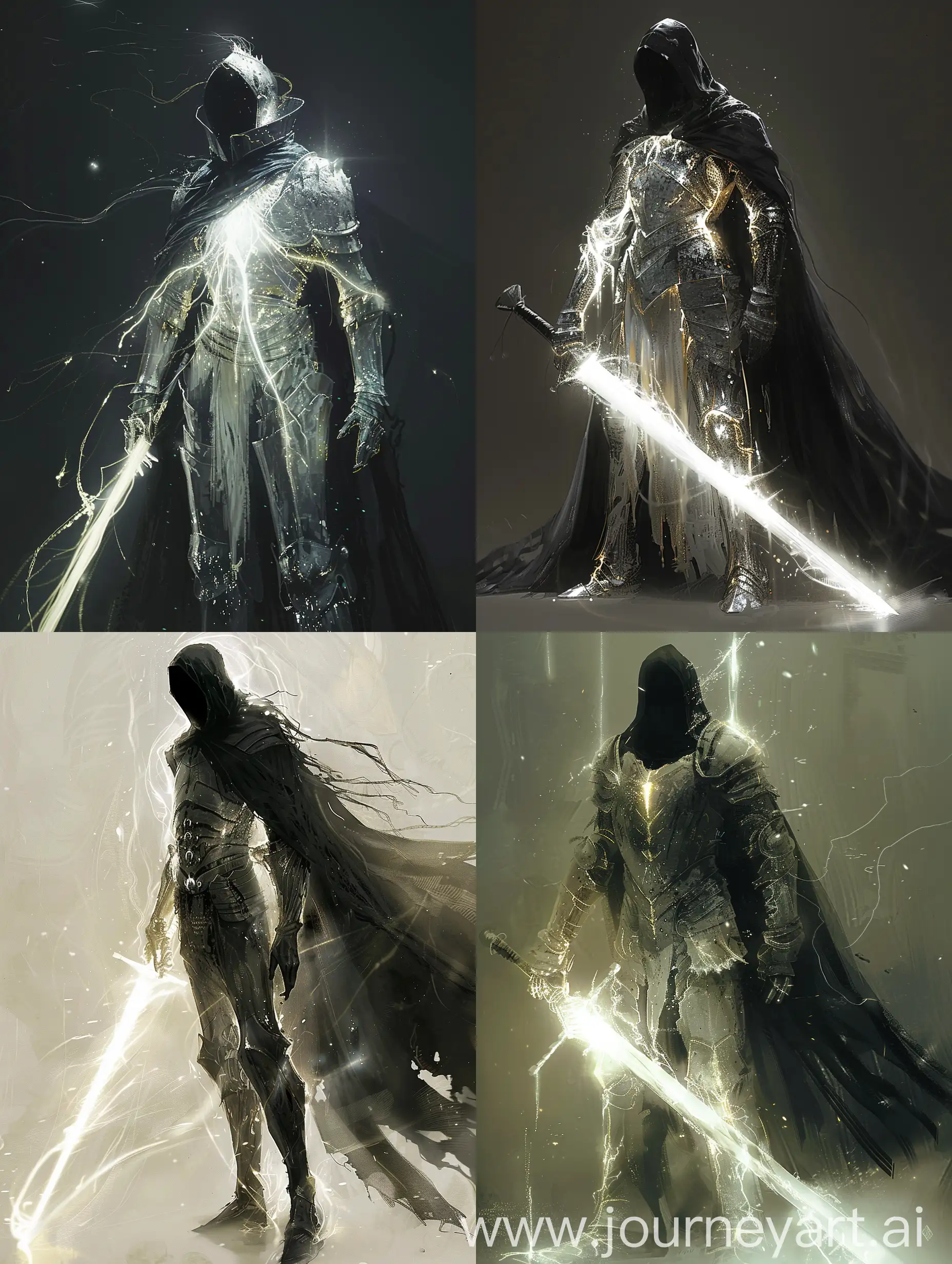 Radiant-Knight-in-Dark-Fantasy-Armor-Holding-Sword-of-Pure-Light