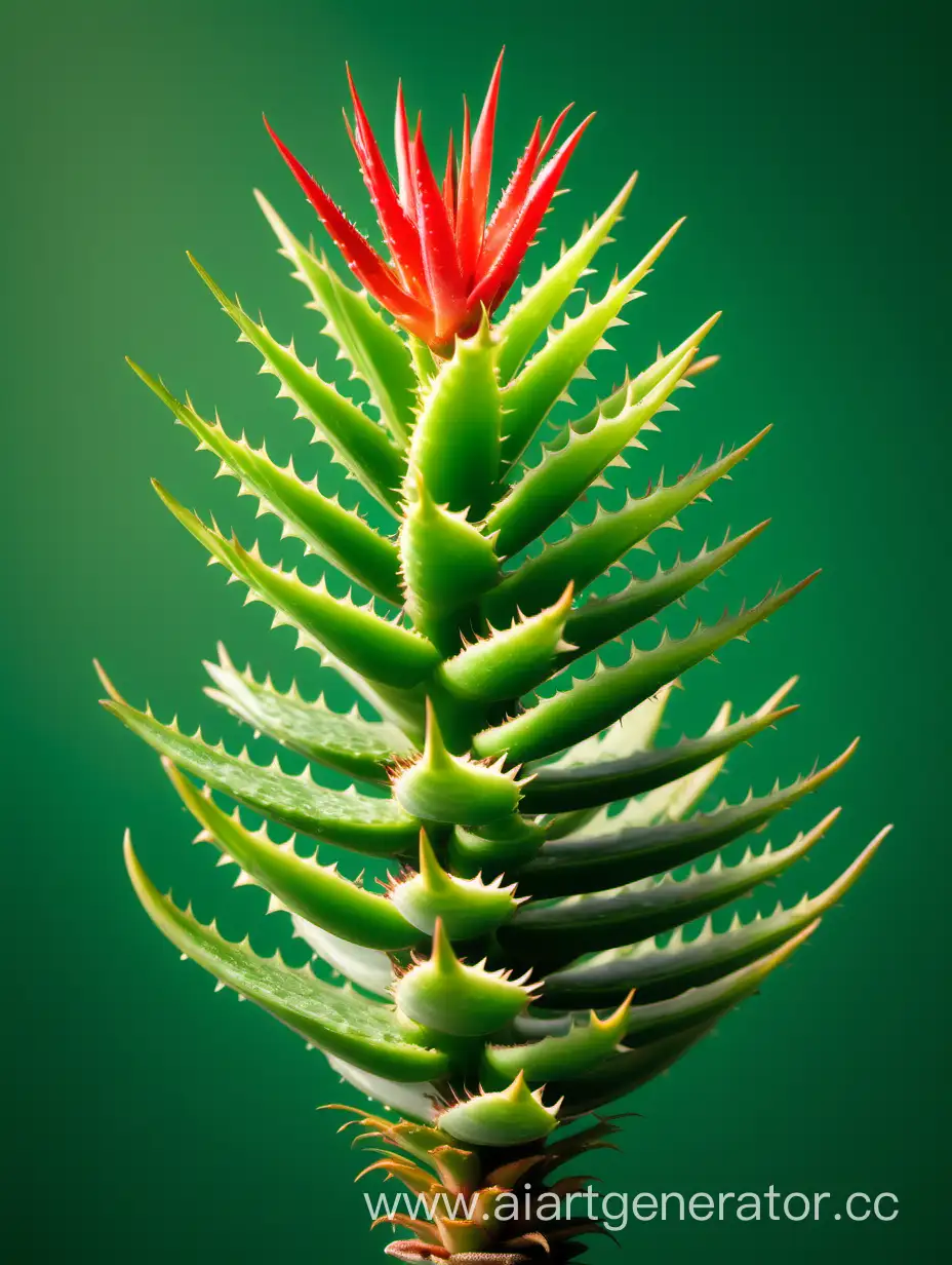 Vibrant-Aloe-Succotrina-Flower-in-Stunning-8K-Resolution-Against-Lush-Green-Background