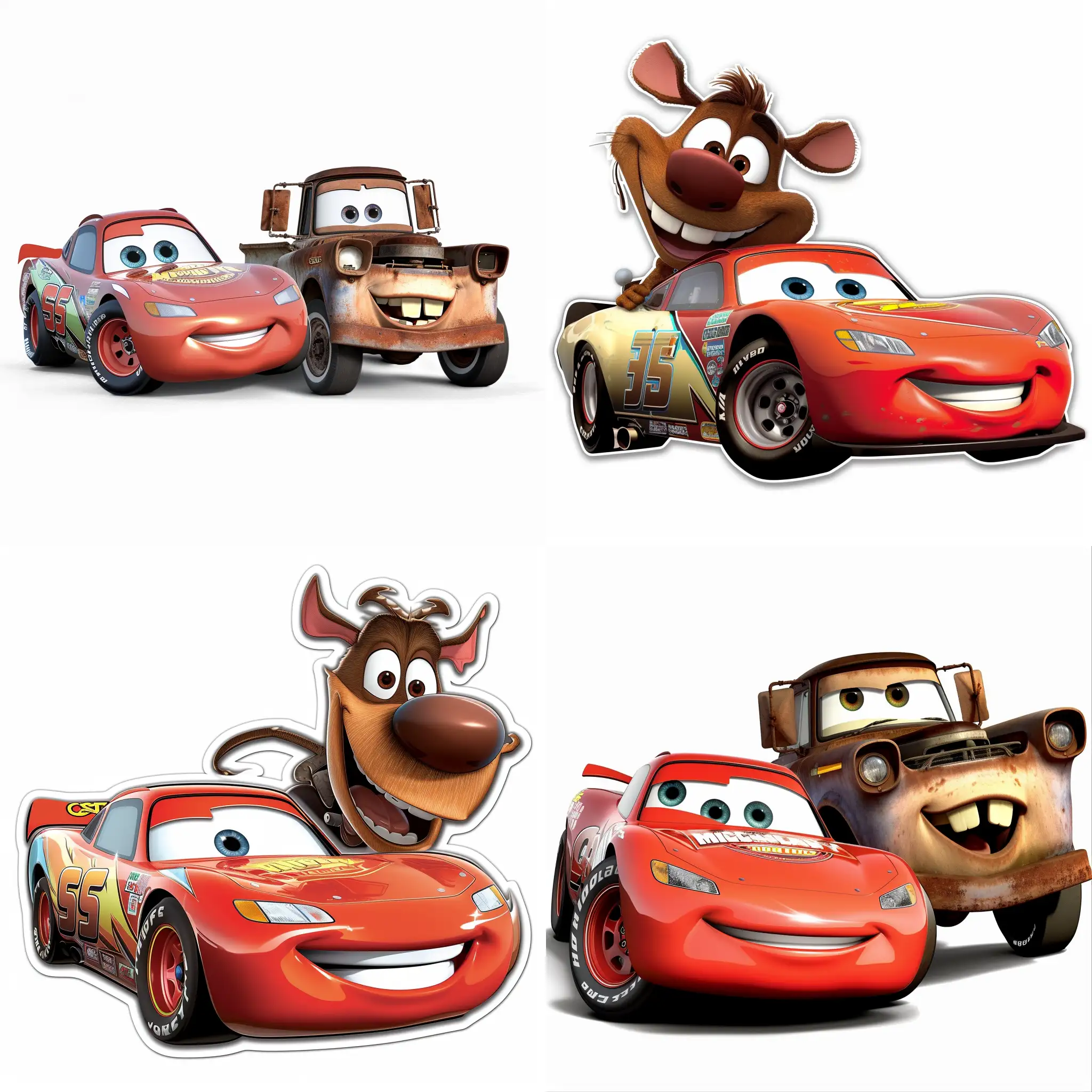 Adorable-Lightning-McQueen-and-Mater-Sticker-in-Original-HD-Quality