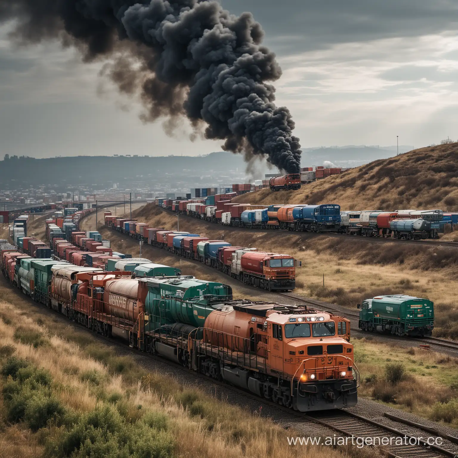 Environmental-Impact-of-Mass-Transportation-Pollution-and-Ecosystem-Destruction