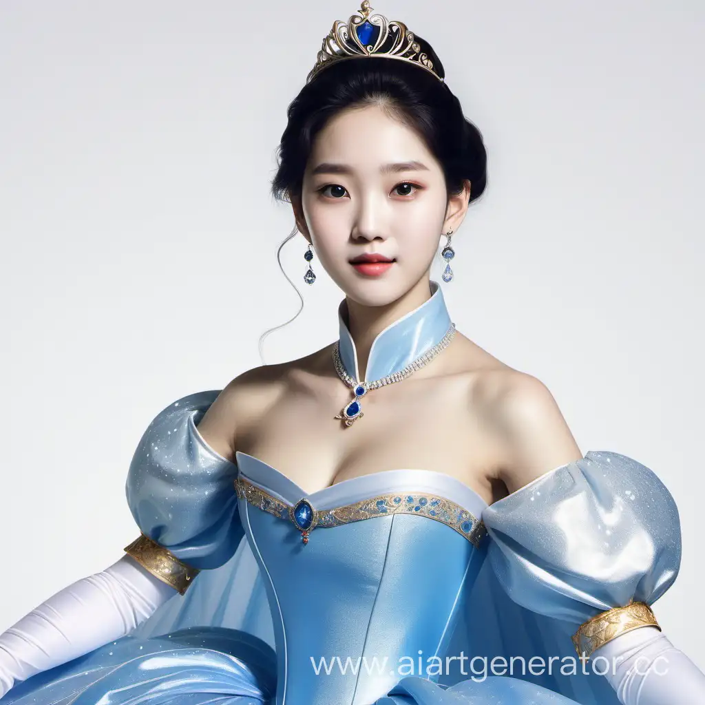 Modern-Fairy-Tale-Korean-Prince-and-Cinderella-in-Contemporary-Setting