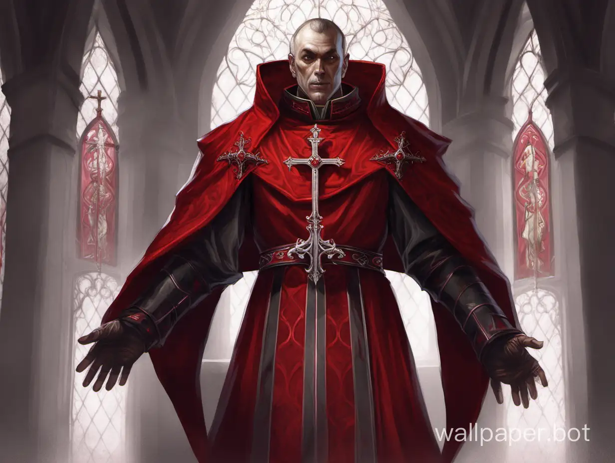 Mystical-Priest-of-the-Scarlet-Order-Conjuring-Ancient-Rites