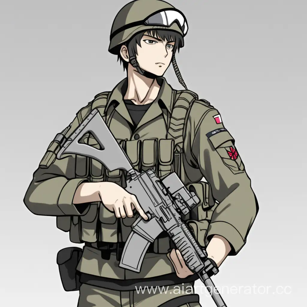 Anime-Soldier-in-Action-Brave-Warrior-in-Futuristic-Combat-Gear