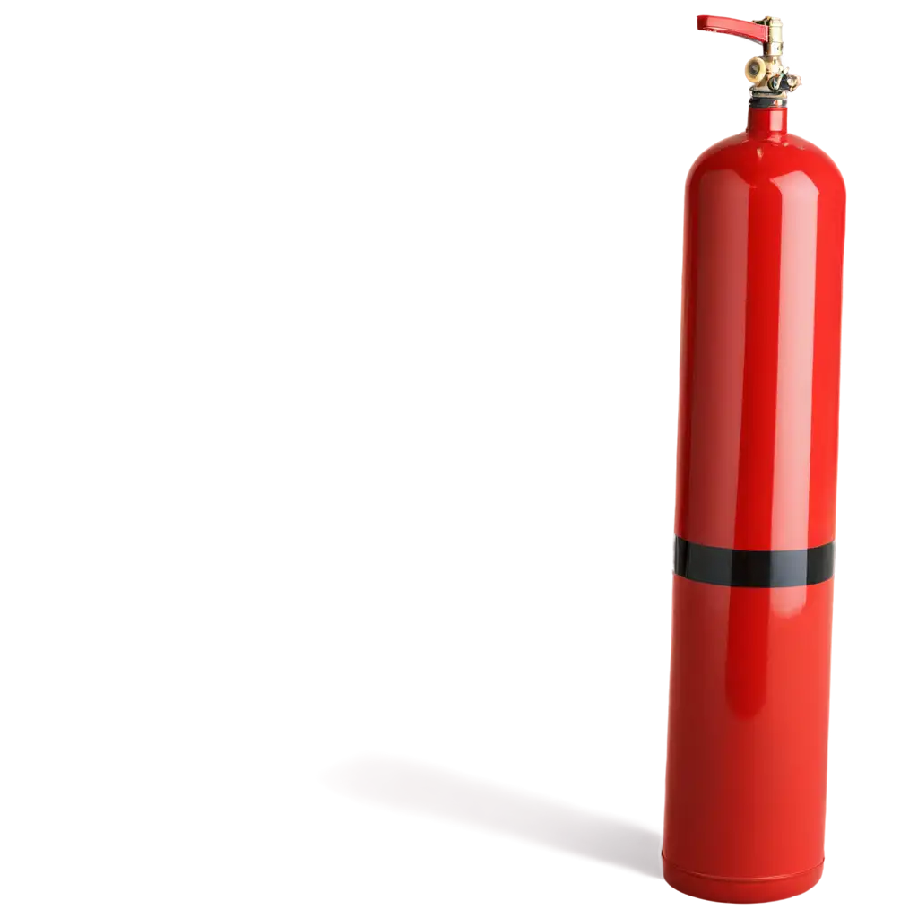 CO2-Fire-Cylinder-HighResolution-PNG-Image-for-Enhanced-Visual-Impact